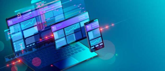 Conception de plateforme web