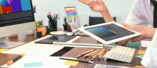 agence de graphisme