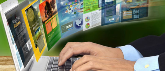 Créer un site internet professionnel