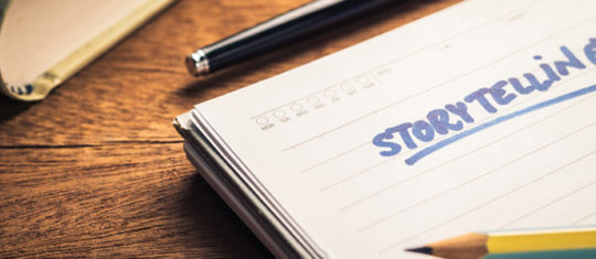 Agence storytelling