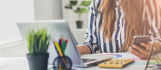 Une agence digitale